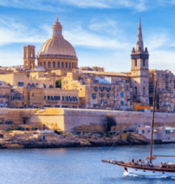 Study In Malta Without IELTS