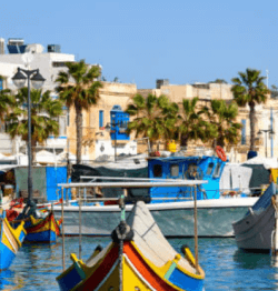Study Hotel & Tourism In Malta
