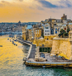Study In Malta from Afghanistan